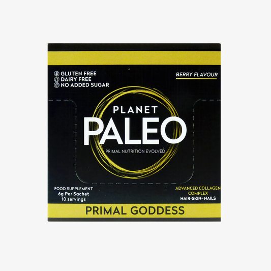 Planet Paleo Primal Goddess Sachets