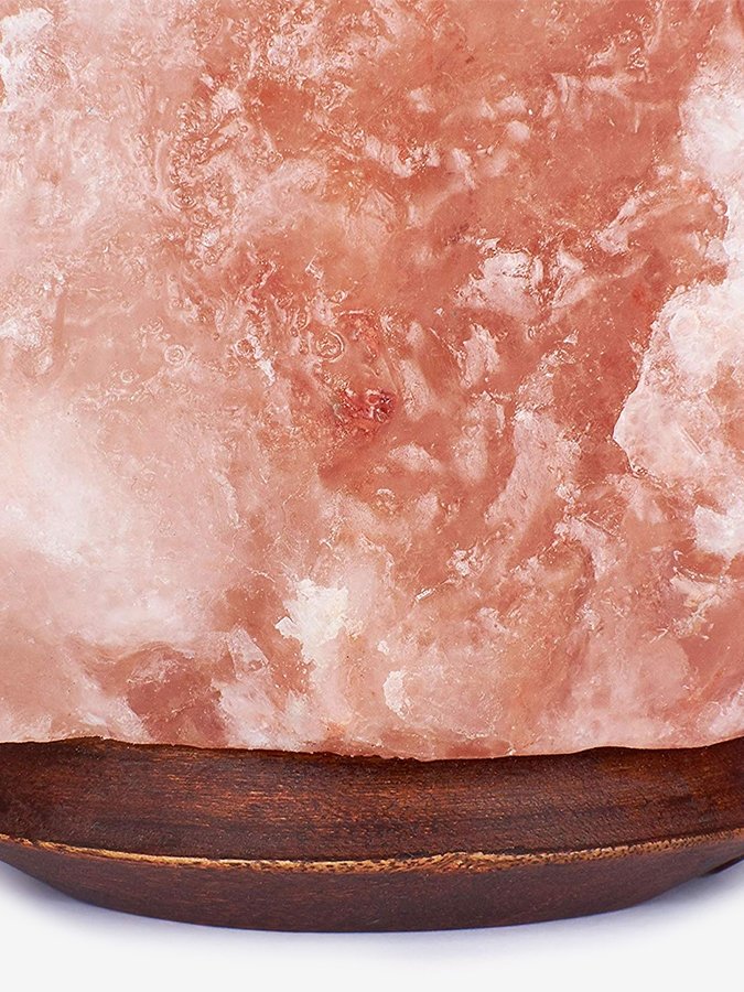 Genuine Pink Himalayan Salt Lamp