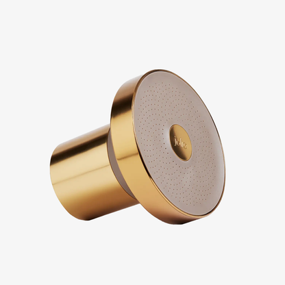 Jolie Skin Co Filtered Showerhead - Brushed Gold