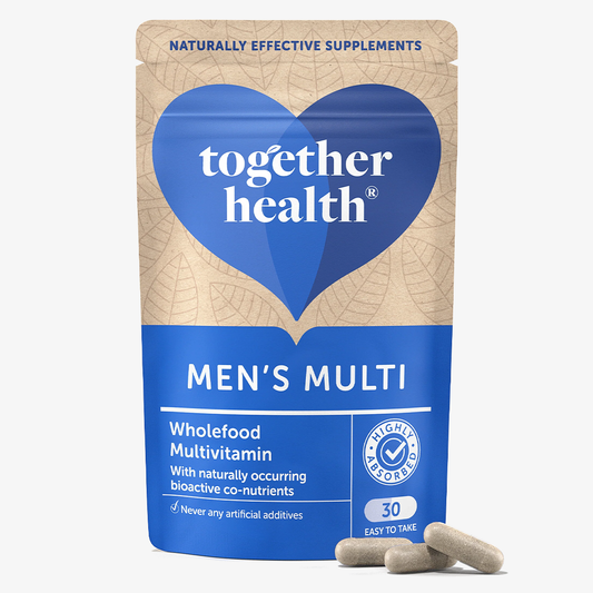 Together Health MenÃƒÂ¢Ã¢â€šÂ¬Ã¢â€žÂ¢s Multivamin