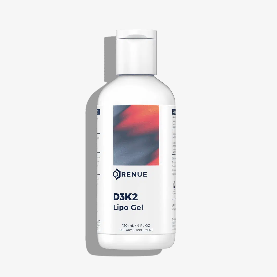 Renue By Science D3 & K2 (Liposomal Gel)