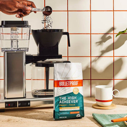 Bulletproof High Achiever Ground Coffee