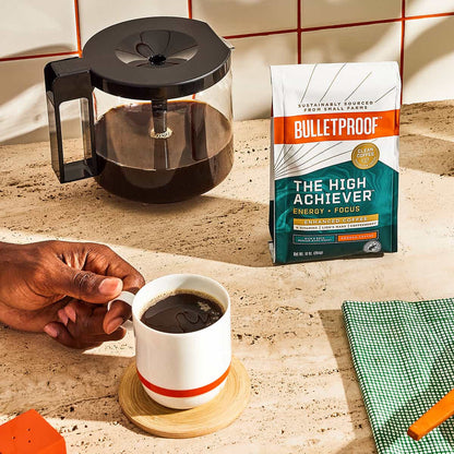 Bulletproof High Achiever Ground Coffee