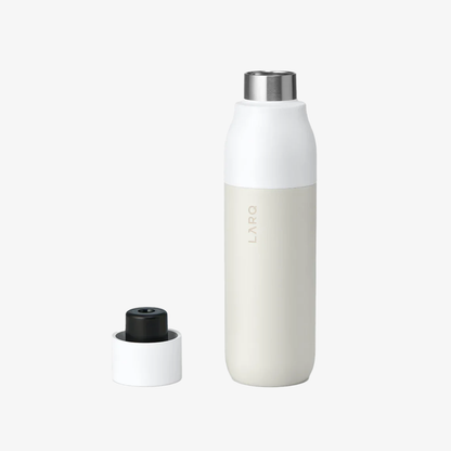 LARQ Bottle PureVis - Granite White