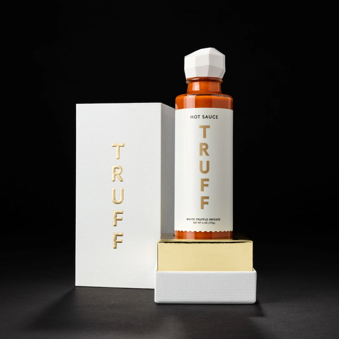 Truff White Truffle Hot Sauce