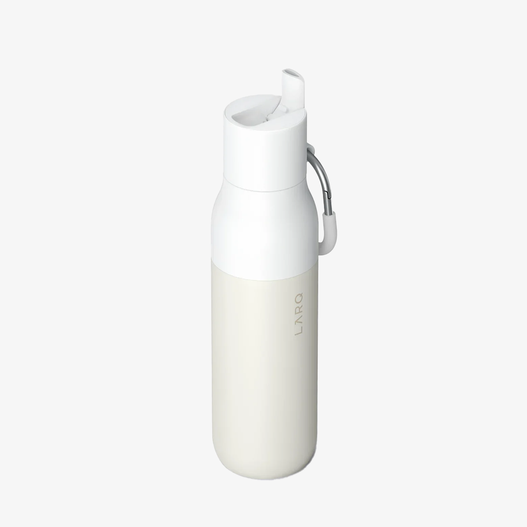 LARQ Bottle Filtered - Granite White