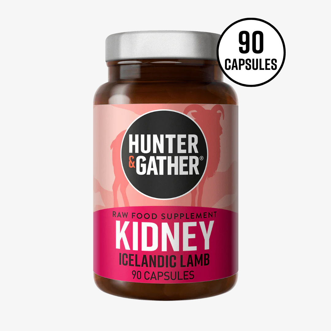 Hunter & Gather Kidney Capsules