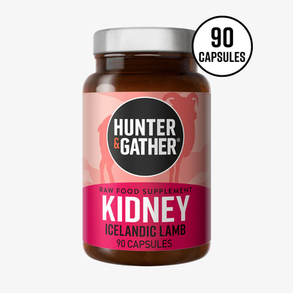 Hunter & Gather Kidney Capsules