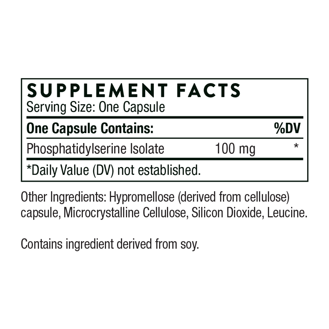 Thorne Phosphatidylserine