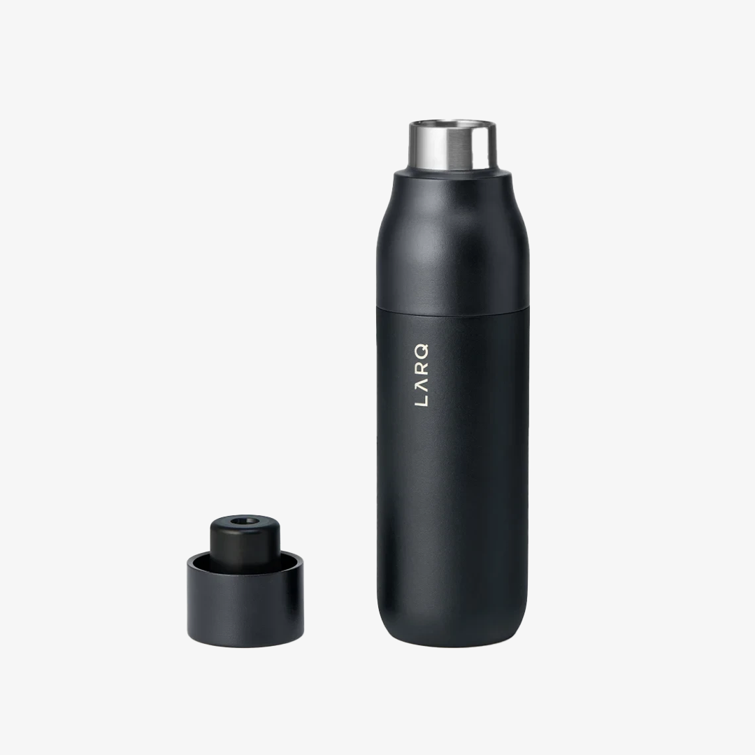 LARQ Bottle PureVis - Obsidian Black