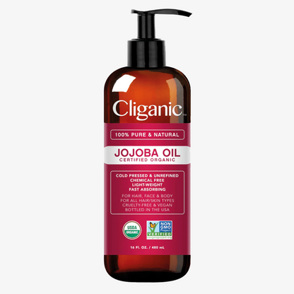 Cliganic Jojoba Oil