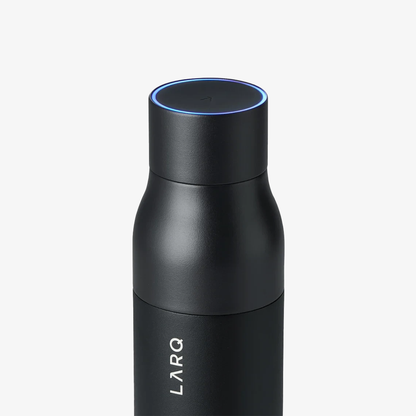 LARQ Bottle PureVis - Obsidian Black