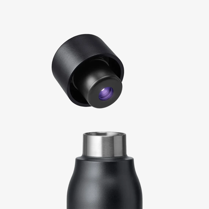 LARQ Bottle PureVis - Obsidian Black