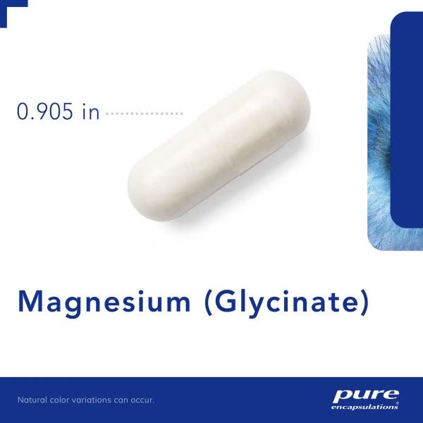 Pure Encapsulations Magnesium Glycinate