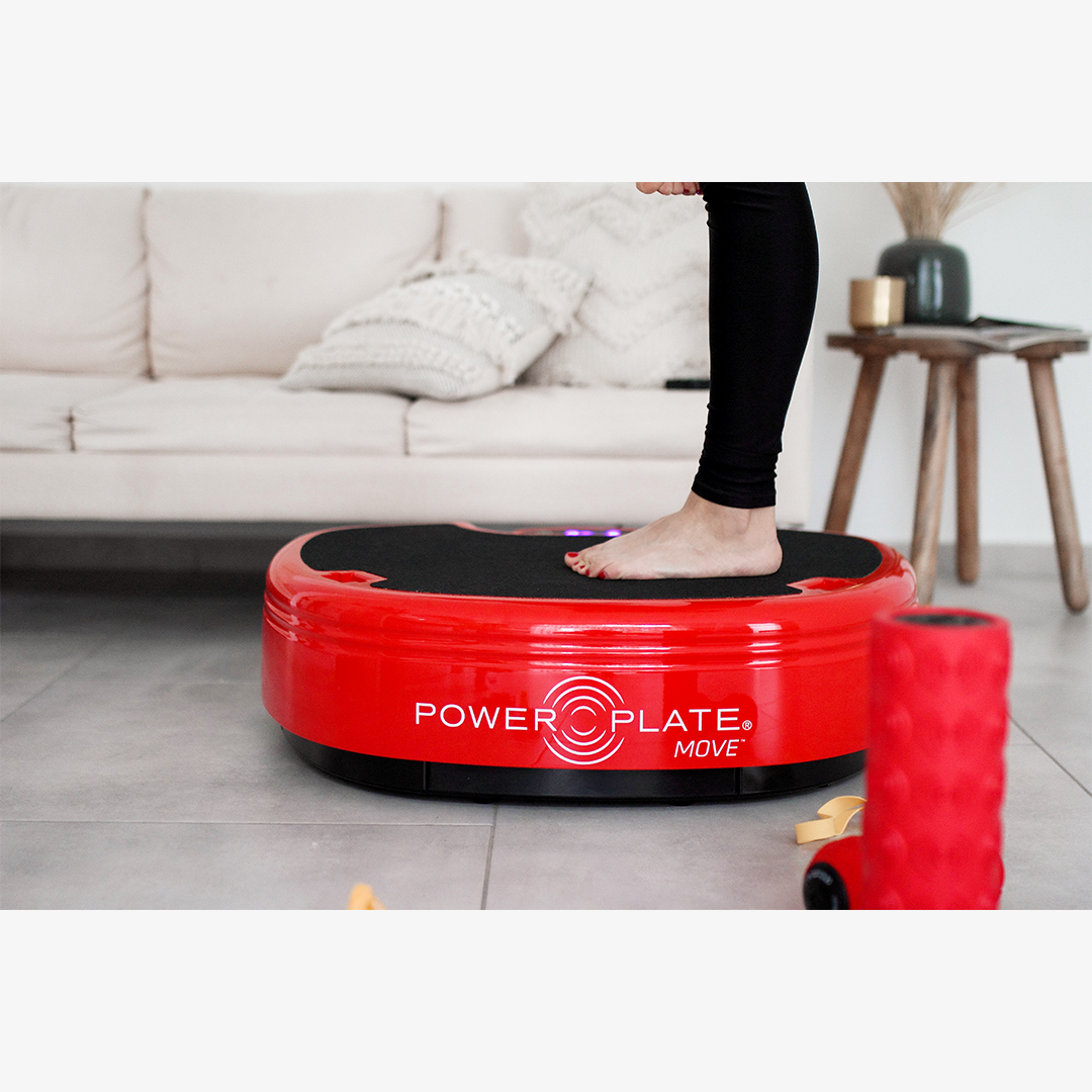 Power Plate MOVE - Red