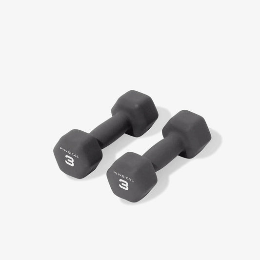 Neo Hex Dumbbells - 3kg