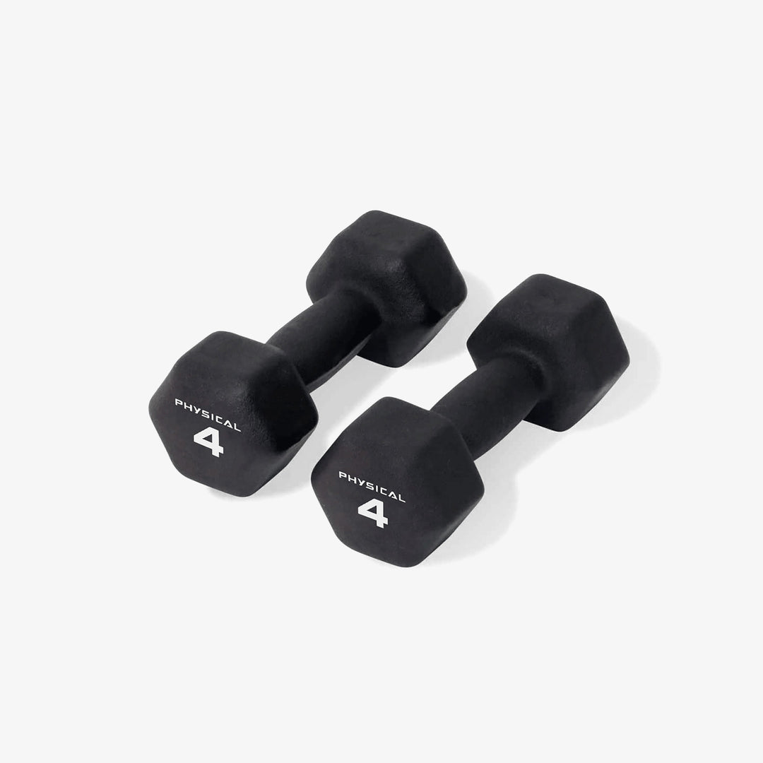 Neo Hex Dumbbells - 4kg