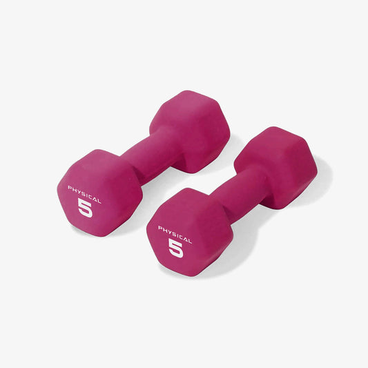 Neo Hex Dumbbells - 5kg