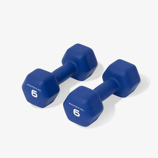 Neo Hex Dumbbells - 6kg