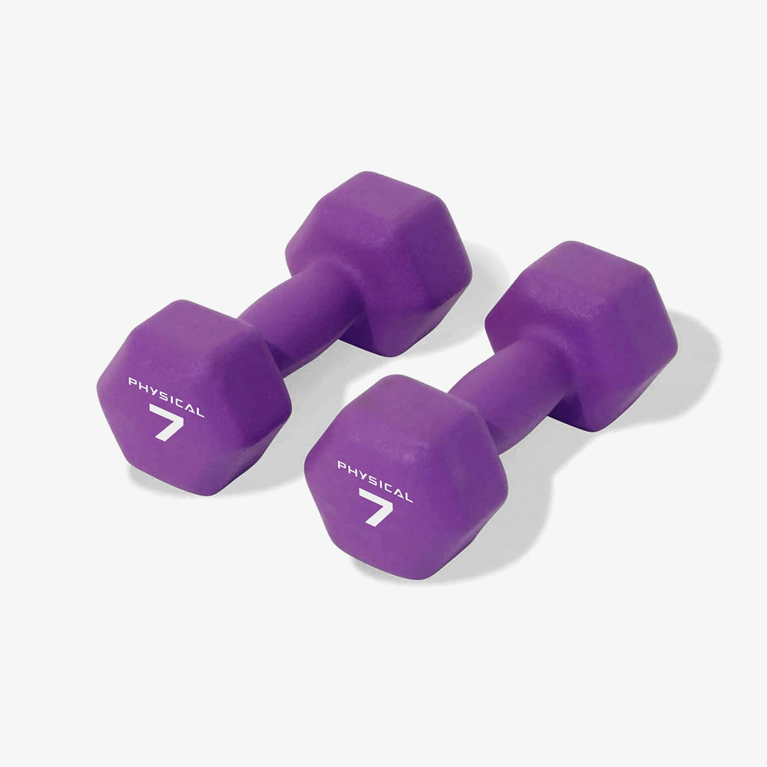 Neo Hex Dumbbells - 7kg