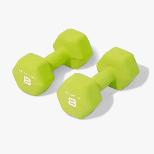 Neo Hex Dumbbells - 8kg