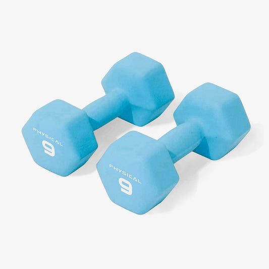 Neo Hex Dumbbells - 9kg