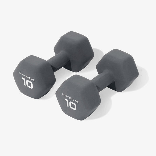 Neo Hex Dumbbells - 10kg