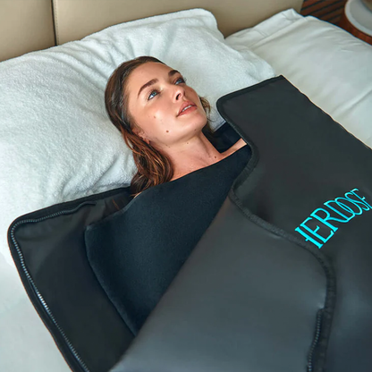 HigherDOSE V4 Infrared Sauna Blanket Collection