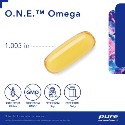 Pure Encapsulations O.N.E Omega