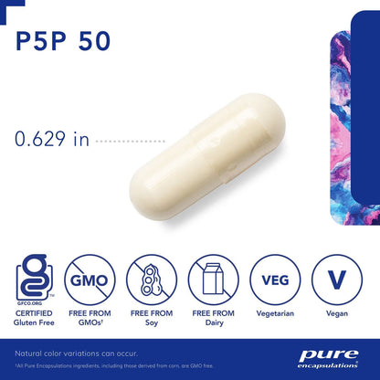 P5P 50 - Pure Encapsulations