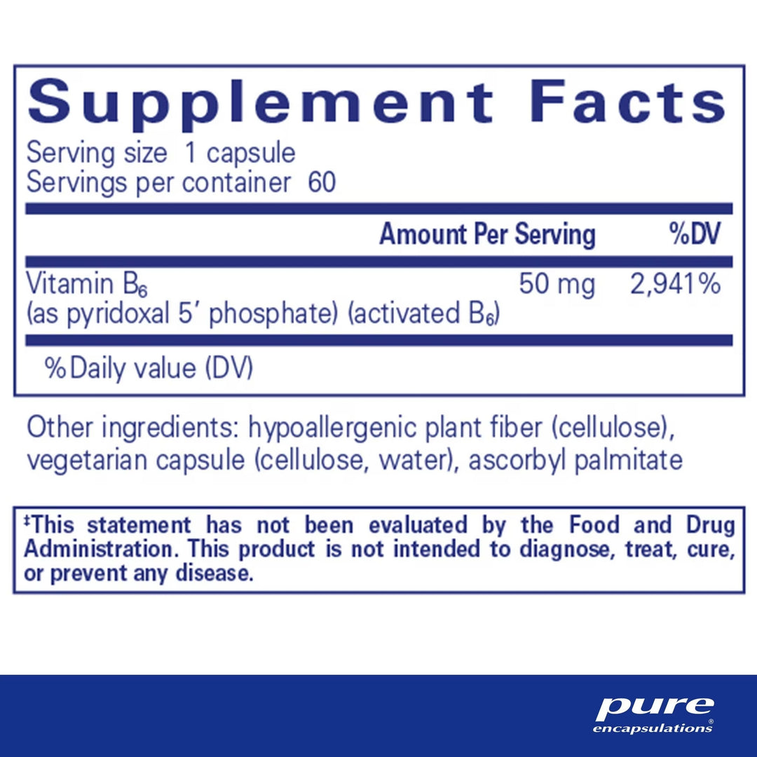 P5P 50 - Pure Encapsulations