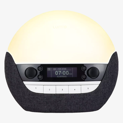 Lumie Bodyclock Luxe 750DAB