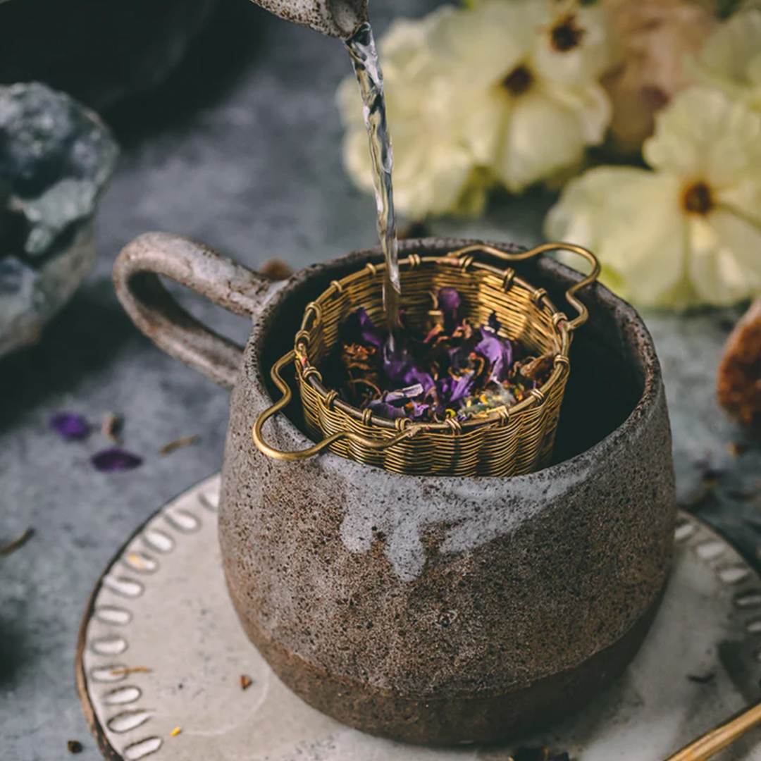 Anima Mundi Blue Lotus Tea