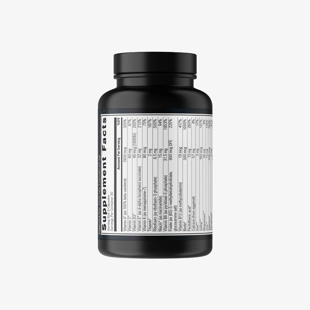 Ancient Nutrition Men's Multi