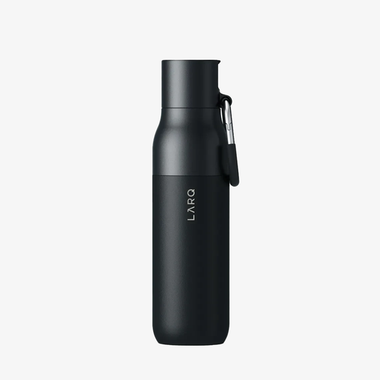 LARQ Bottle Filtered - Obsidian Black