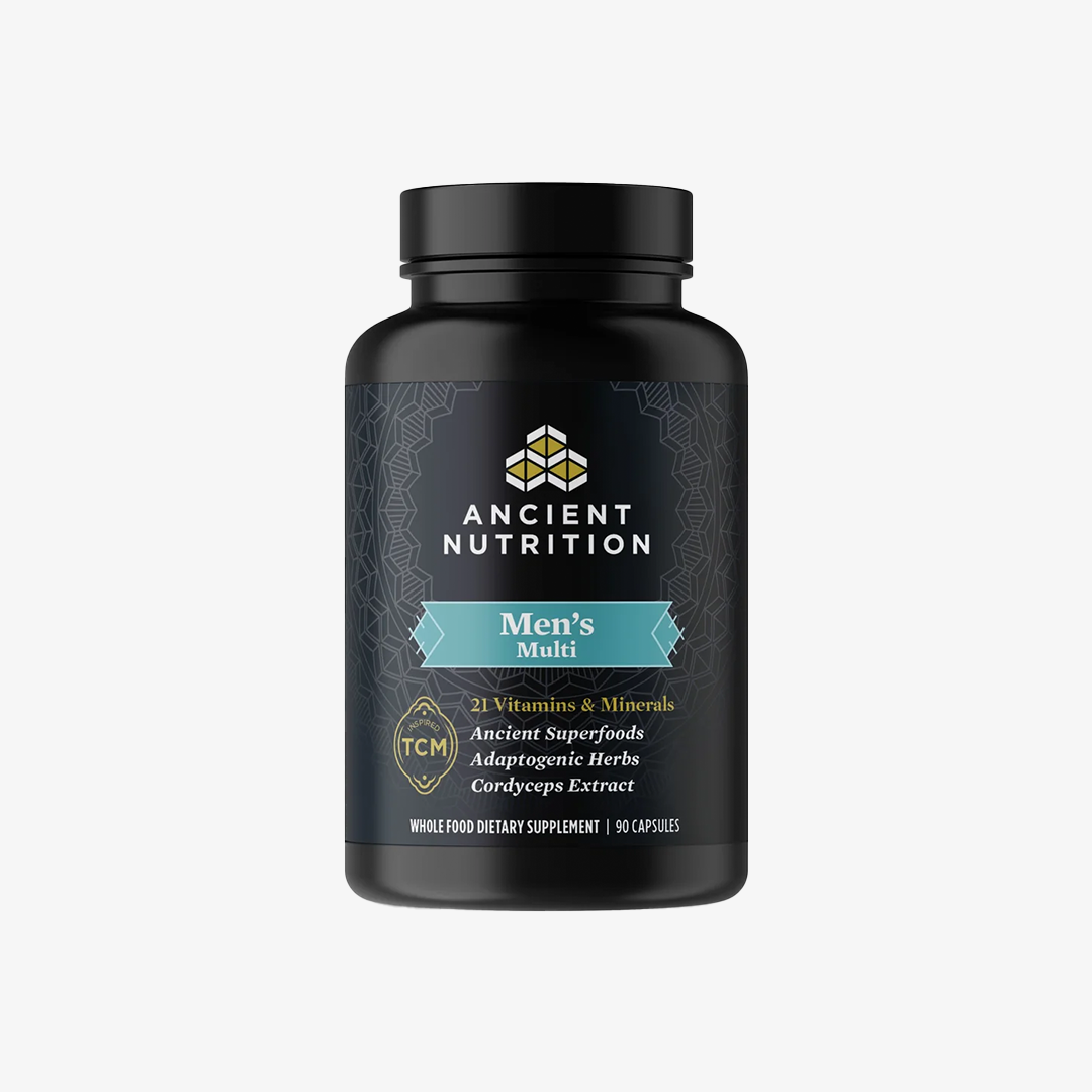 Ancient Nutrition Men's Multi