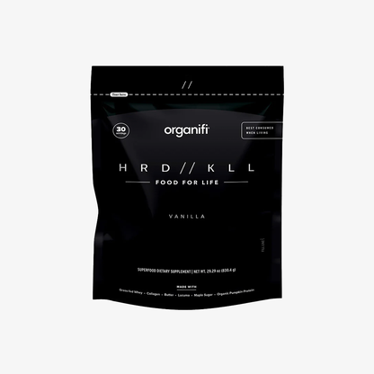 Organifi HRD // KLL Food For Life - Vanilla