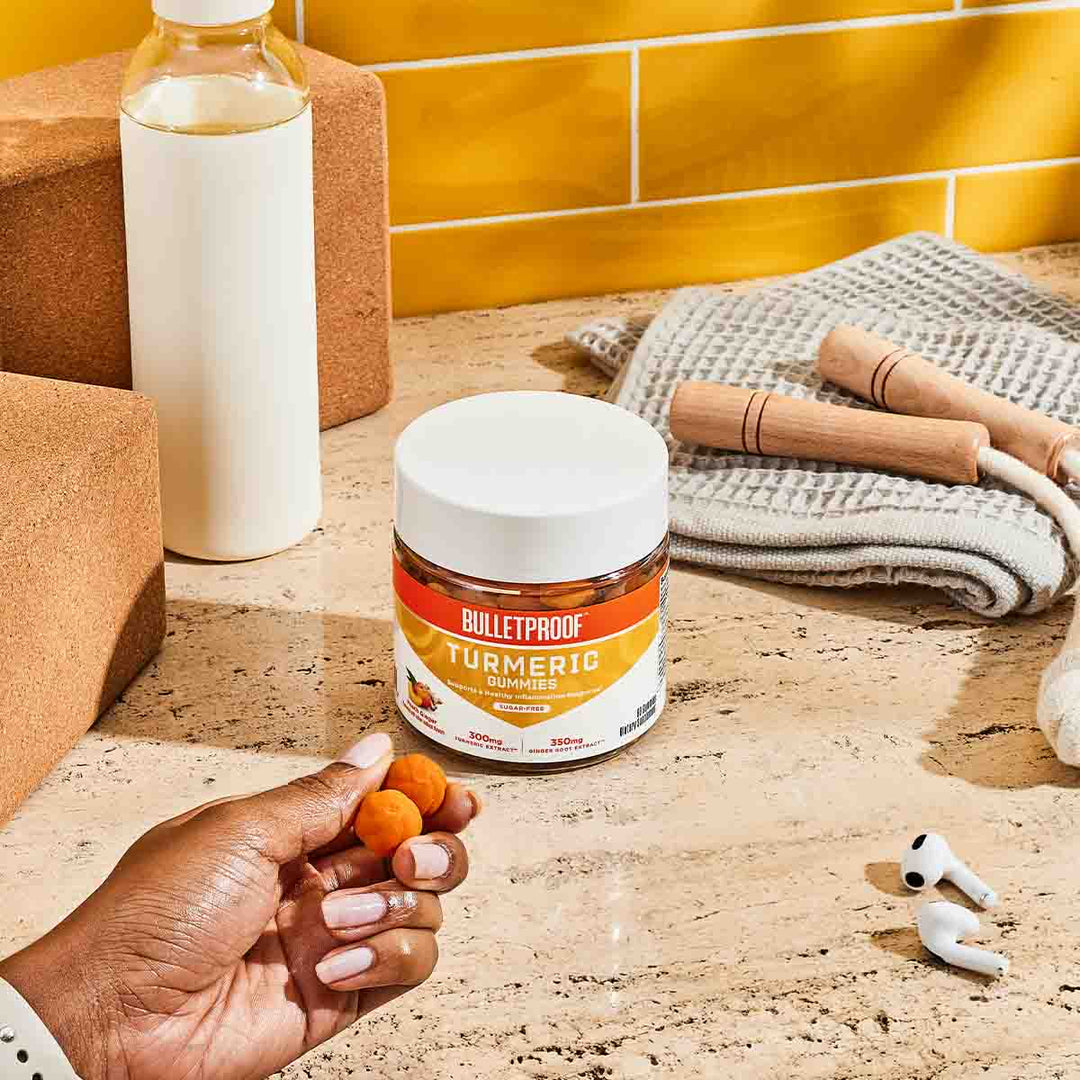 Bulletproof Turmeric Gummies