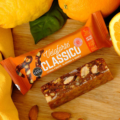 Veloforte Classico Energy Bar