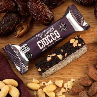 Veloforte Mixed Energy Bar Pack