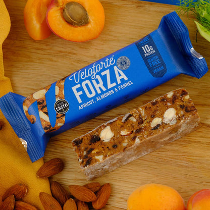 Veloforte Forza Protein Recovery Bar