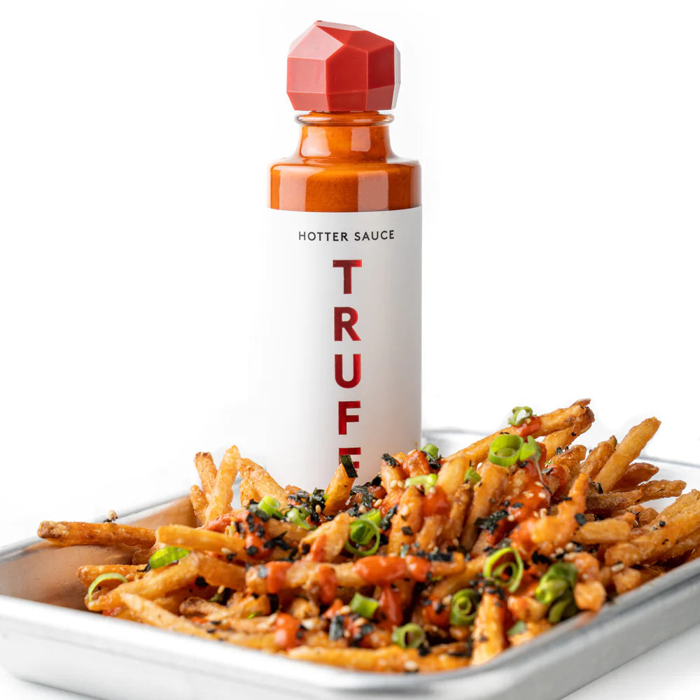 Truff White Truffle Hotter Hot Sauce