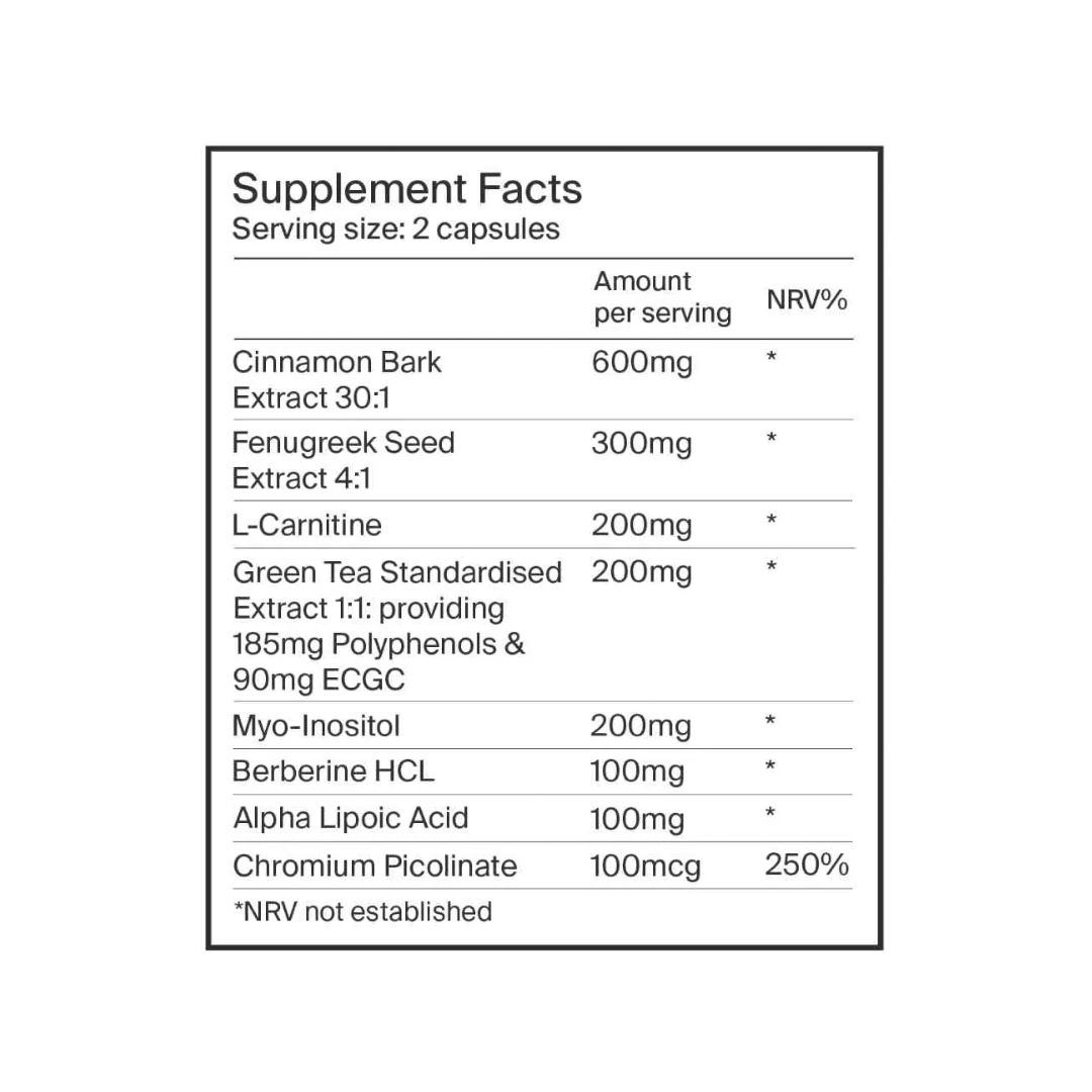 ARTAH Metabolic Fix