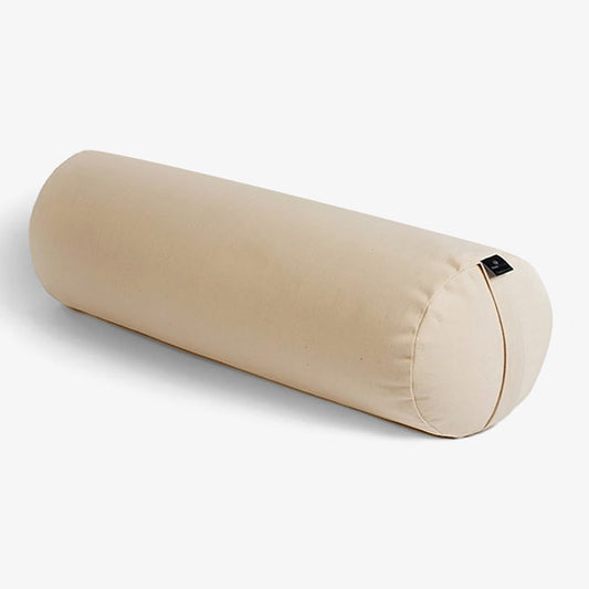 Everyday Yoga Bolster - Organic Buckwheat